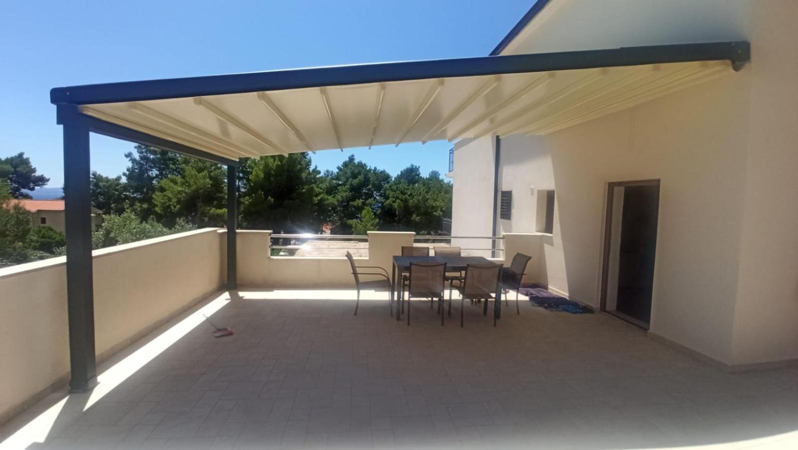 Apartments Balic إيفان دولاس الغرفة الصورة