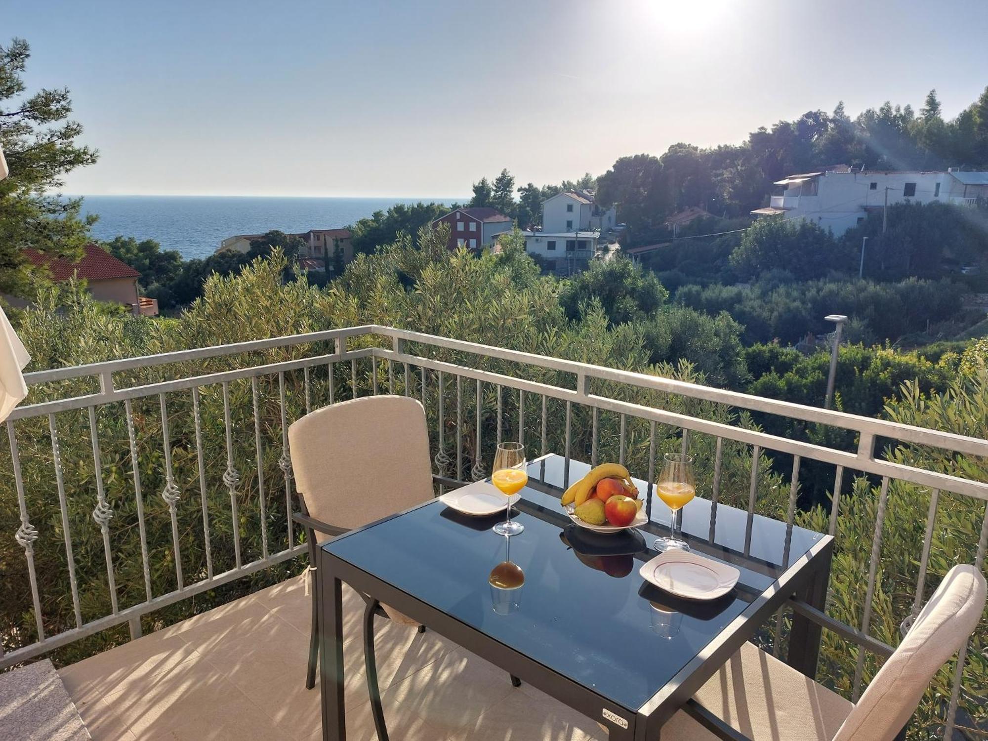 Apartments Balic إيفان دولاس الغرفة الصورة