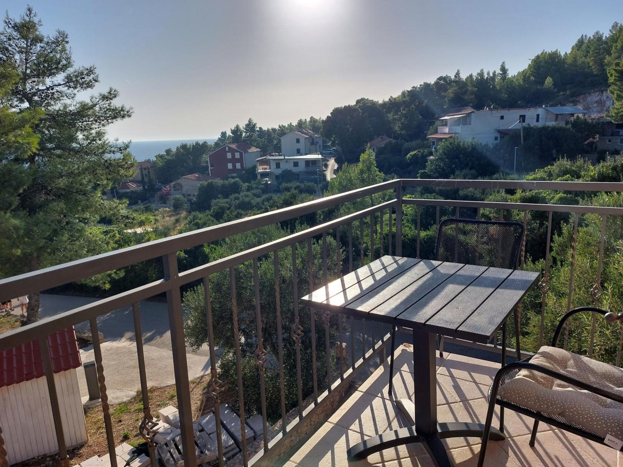 Apartments Balic إيفان دولاس الغرفة الصورة