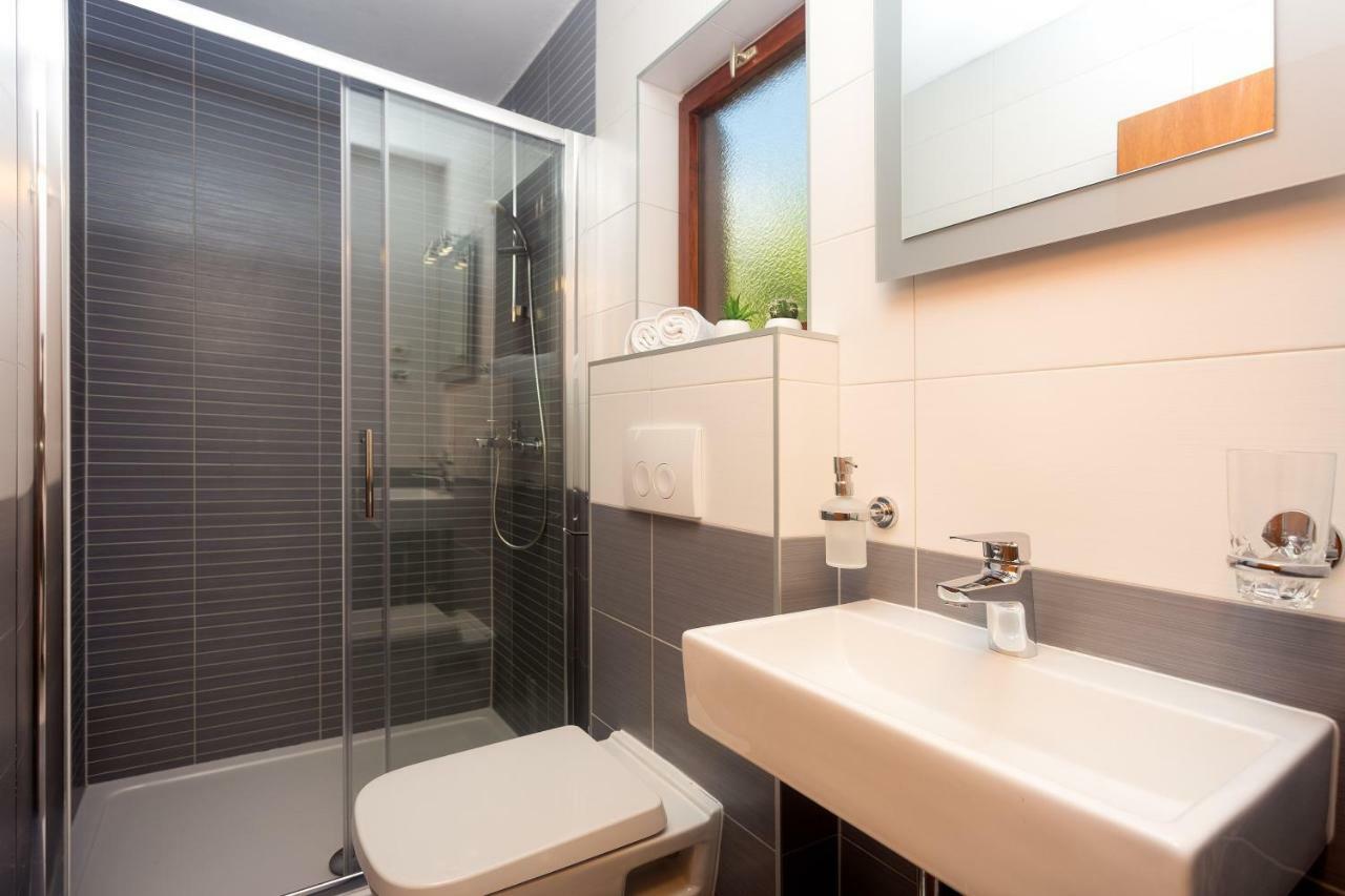 Apartments Balic إيفان دولاس المظهر الخارجي الصورة