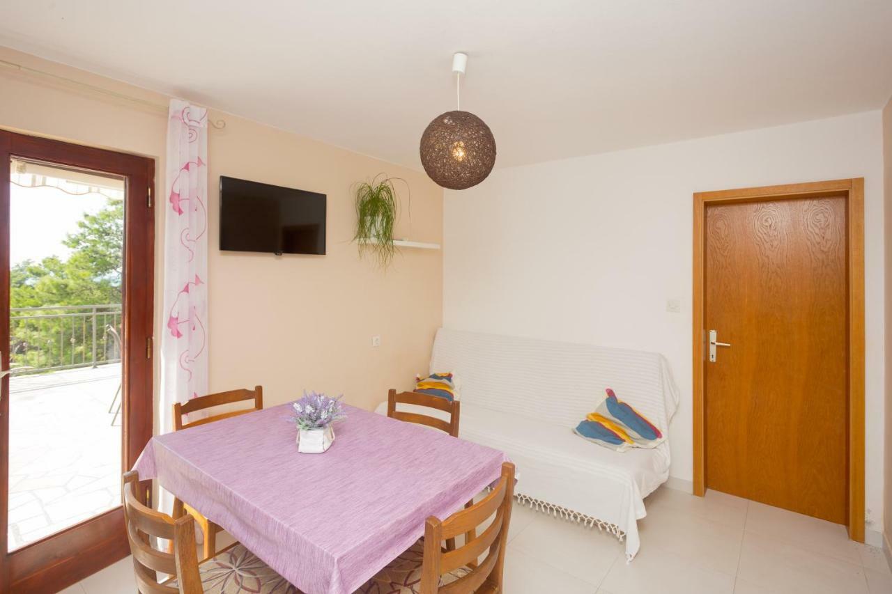 Apartments Balic إيفان دولاس المظهر الخارجي الصورة