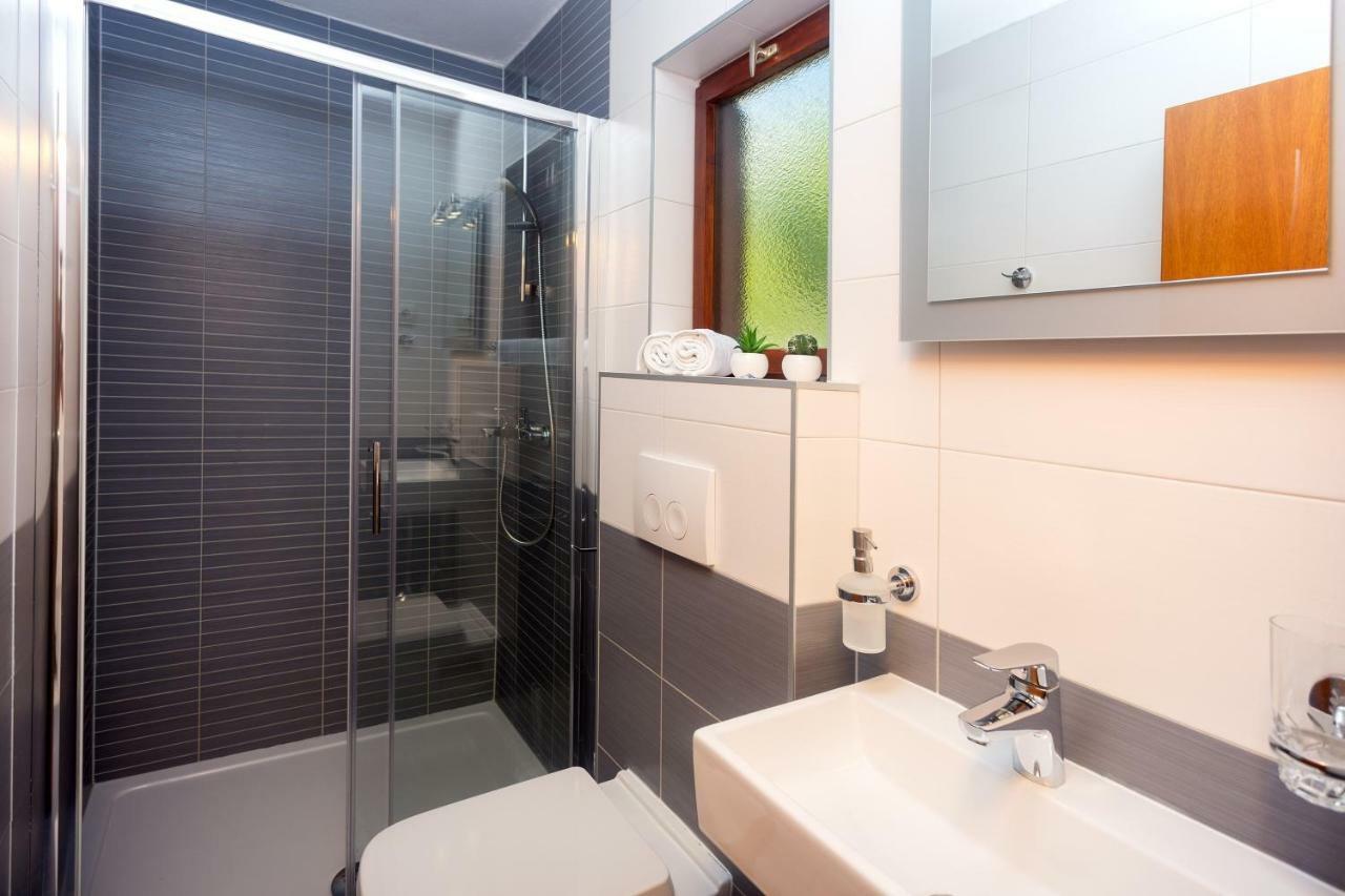 Apartments Balic إيفان دولاس المظهر الخارجي الصورة