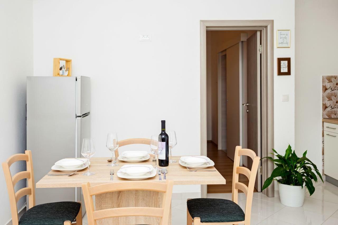Apartments Balic إيفان دولاس المظهر الخارجي الصورة