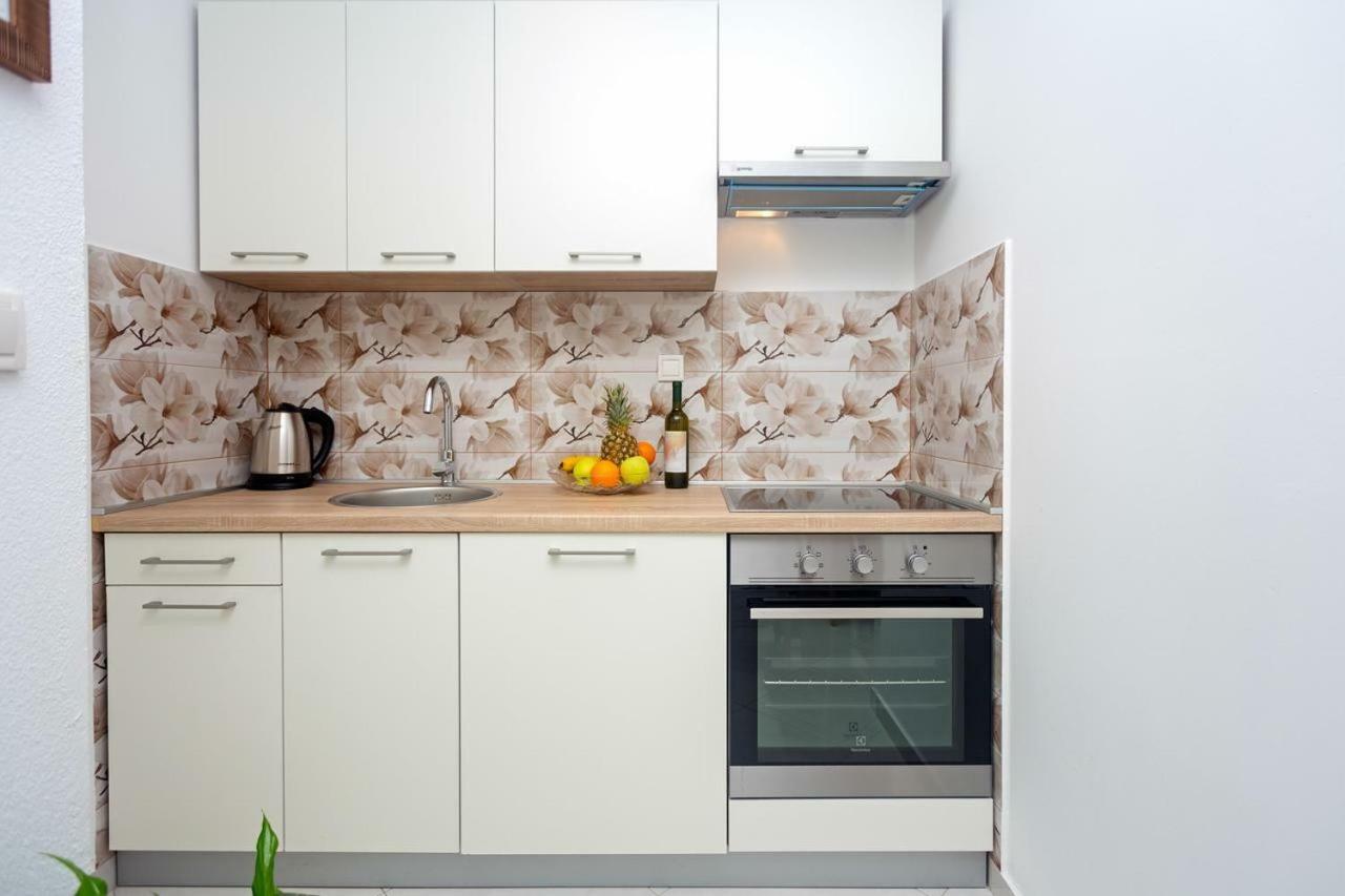 Apartments Balic إيفان دولاس المظهر الخارجي الصورة