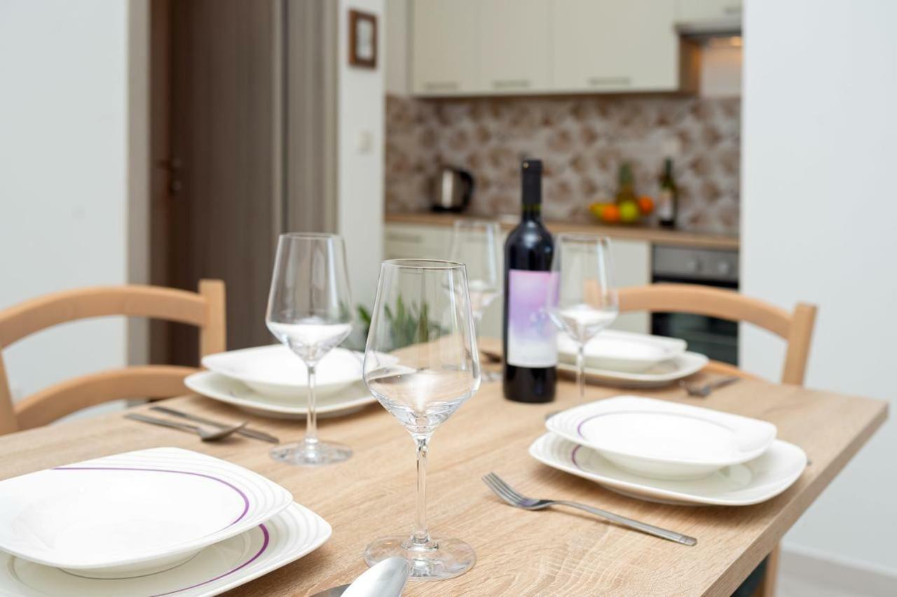 Apartments Balic إيفان دولاس المظهر الخارجي الصورة
