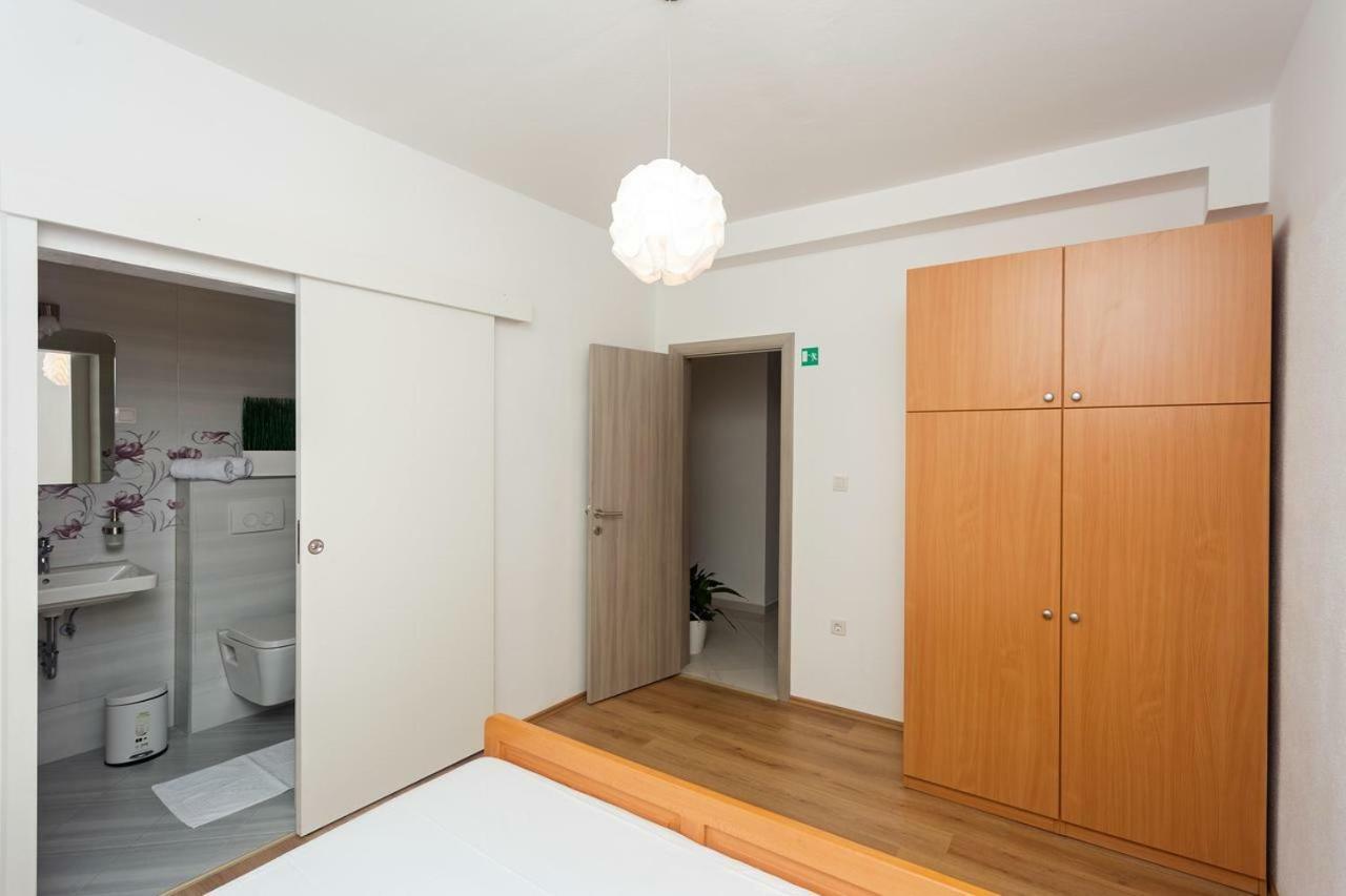 Apartments Balic إيفان دولاس المظهر الخارجي الصورة