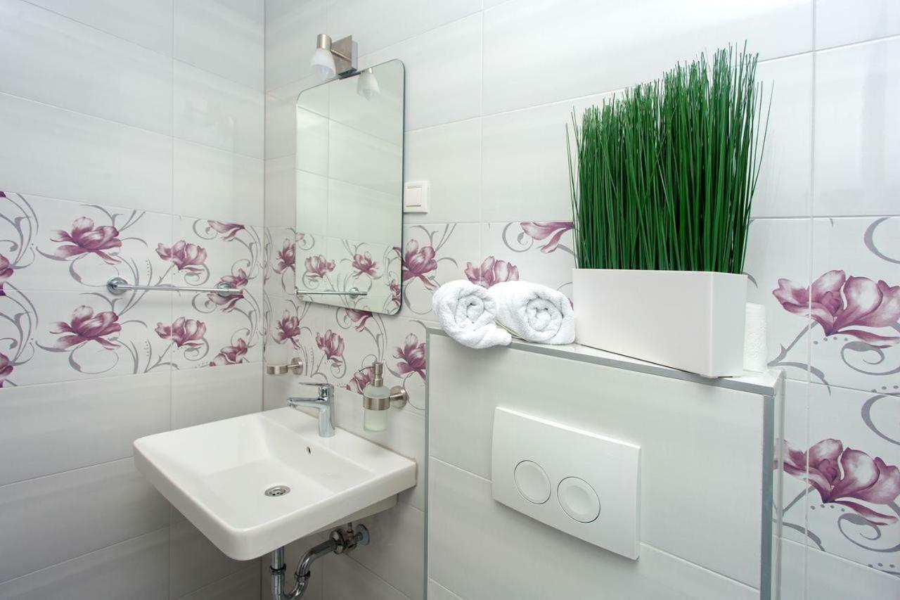 Apartments Balic إيفان دولاس المظهر الخارجي الصورة