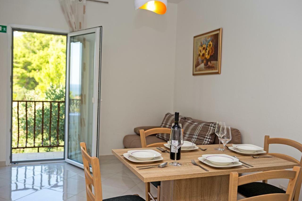 Apartments Balic إيفان دولاس المظهر الخارجي الصورة