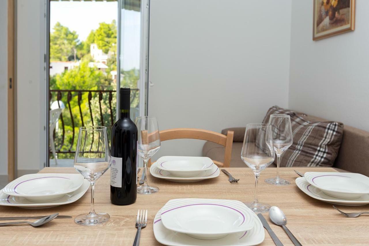 Apartments Balic إيفان دولاس المظهر الخارجي الصورة
