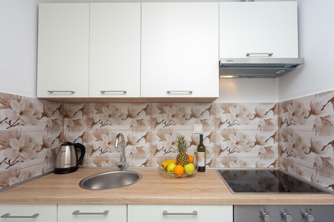 Apartments Balic إيفان دولاس المظهر الخارجي الصورة
